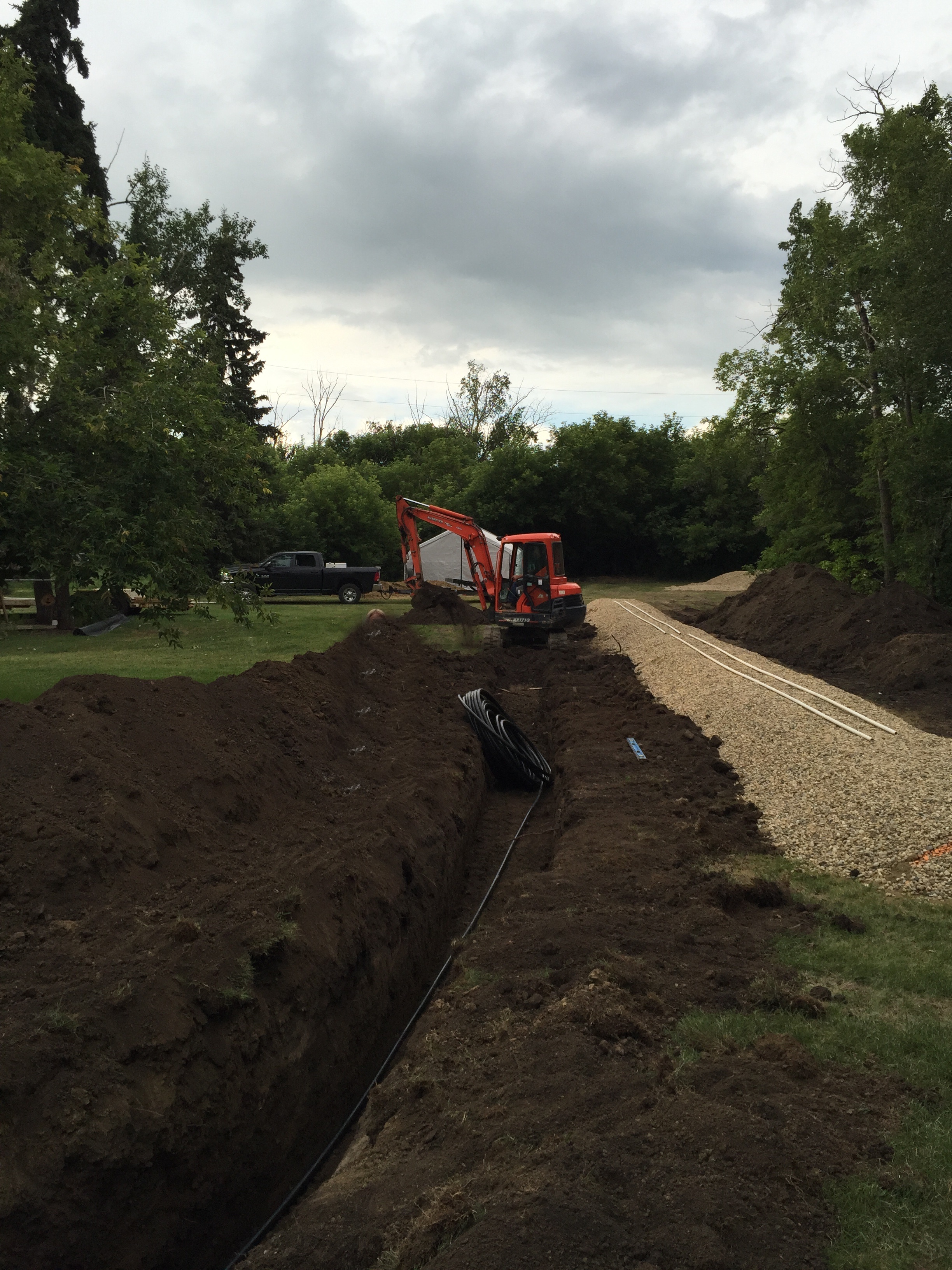 Images RT Septic & Water Systems Inc