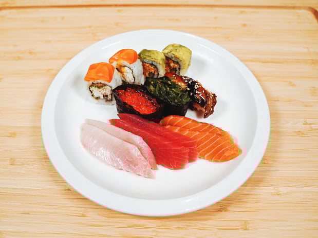 Images Osaka Sushi & Grill All You Can Eat Buffet