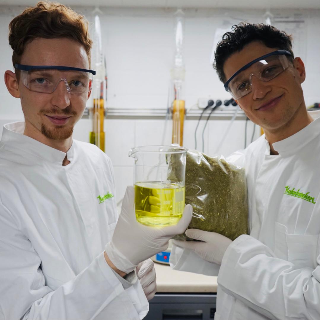 Die Naturburschen GmbH, Werler Straße 35 in Welver