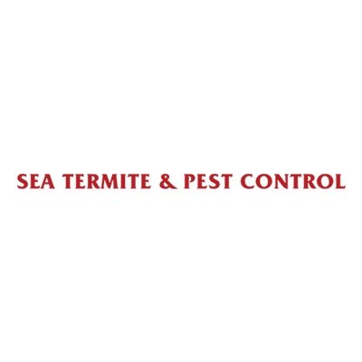 Sea Termite & Pest Control Logo
