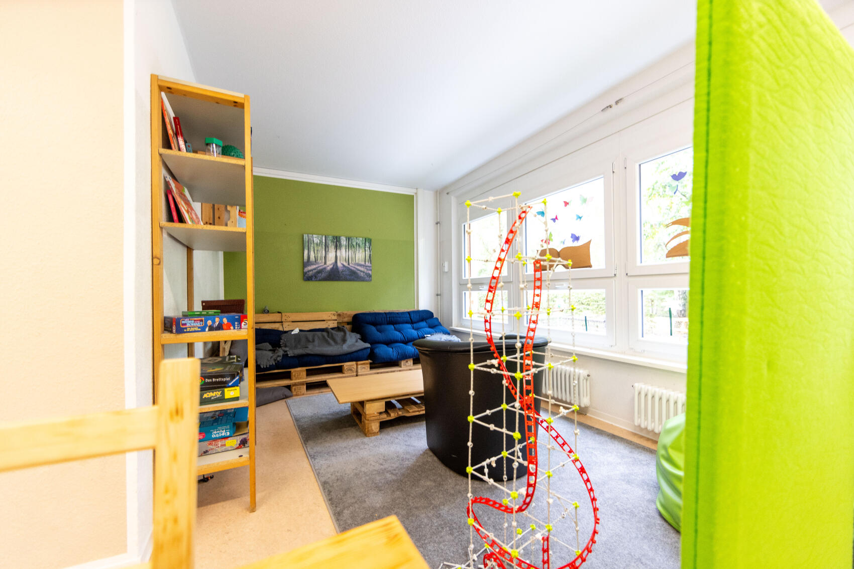 Fröbel-Hort Zum Teufelssee, Zum Teufelssee 6 in Potsdam