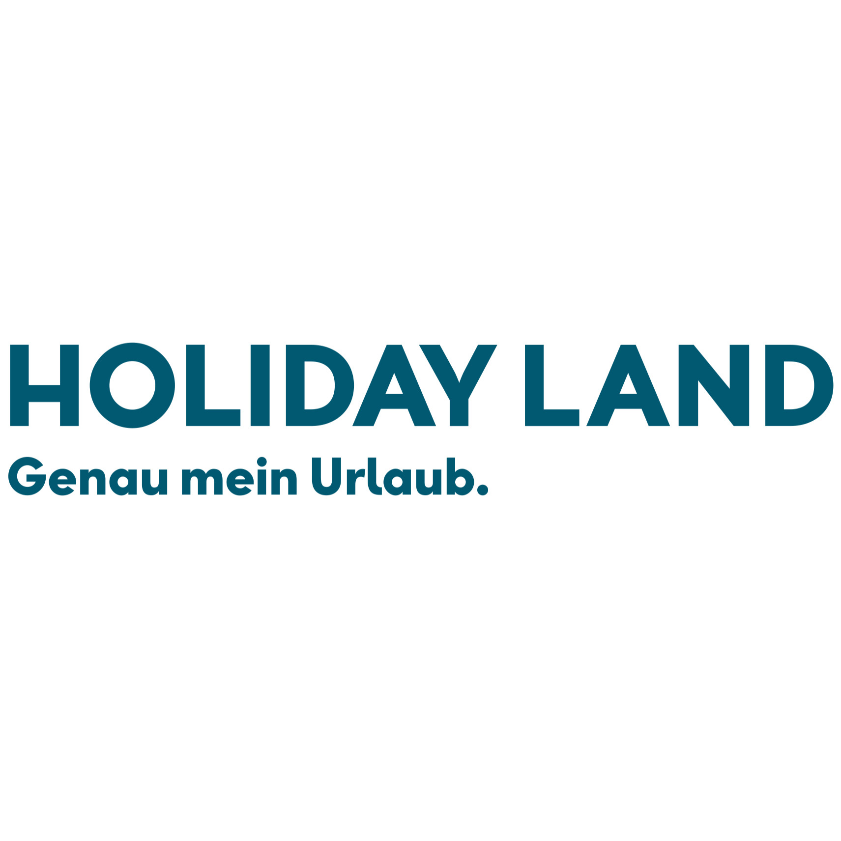Logo HOLIDAY LAND Reisebüro Eike Rolfs GmbH & Co.KG