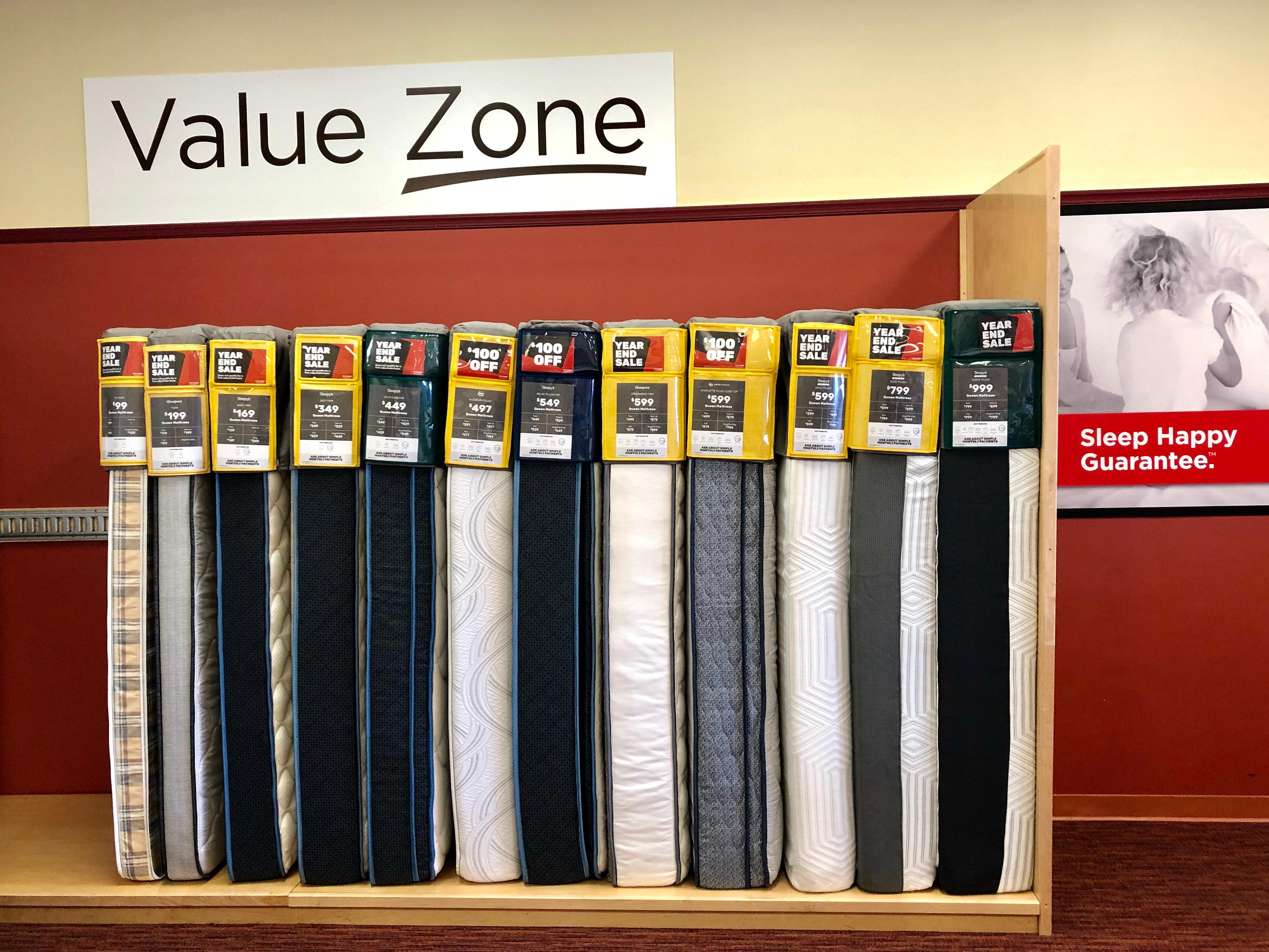 Mattress Firm Short Pump Photo