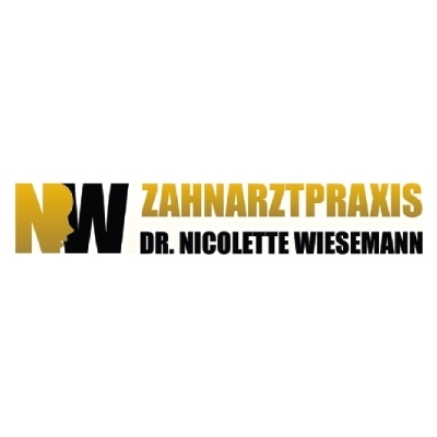 Dr. med. dent. Nicolette Wiesemann Zahnarztpraxis Logo