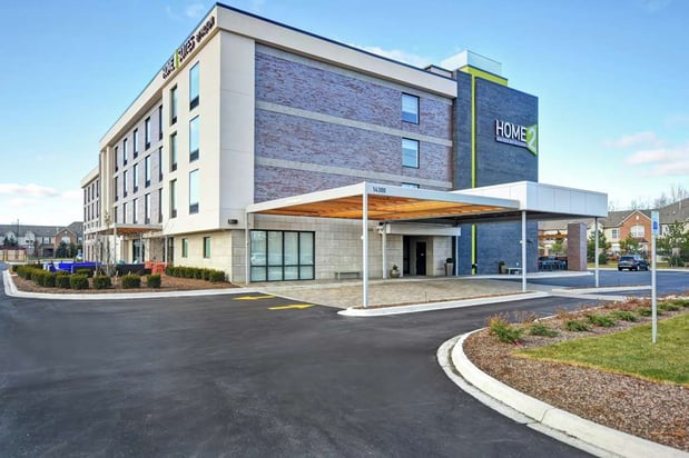Images Home2 Suites by Hilton Taylor Detroit