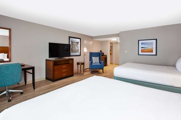 Images Hilton Garden Inn Virginia Beach Oceanfront