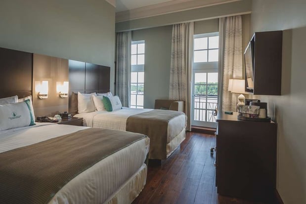 Images The Cotton Sail Hotel Savannah, Tapestry Collection by Hilton