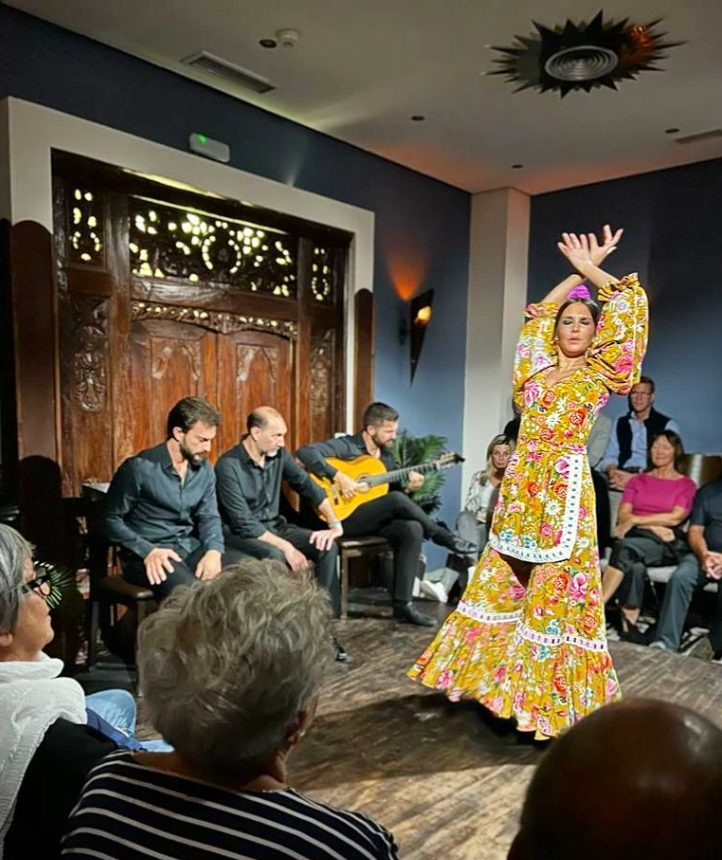 Tablao Flamenco Almoraima