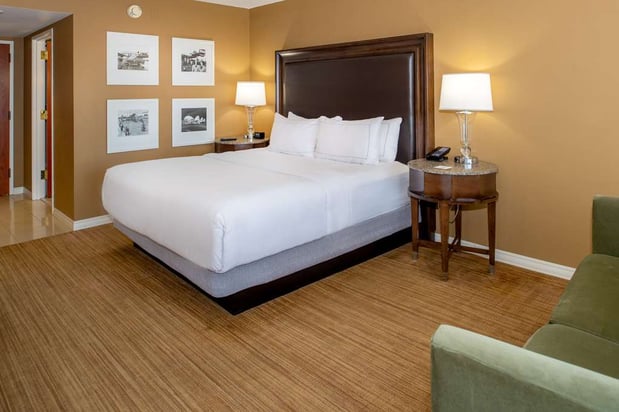 Images Hilton St. Louis Airport