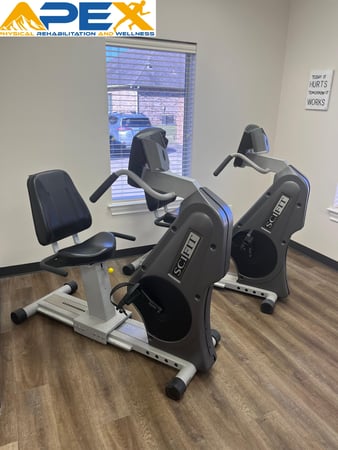 Images Apex Physical Rehabilitation & Wellness - Katy, TX