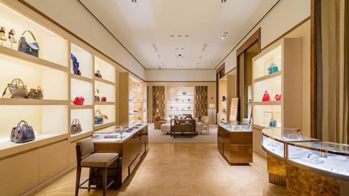 Images Louis Vuitton Milano Galleria