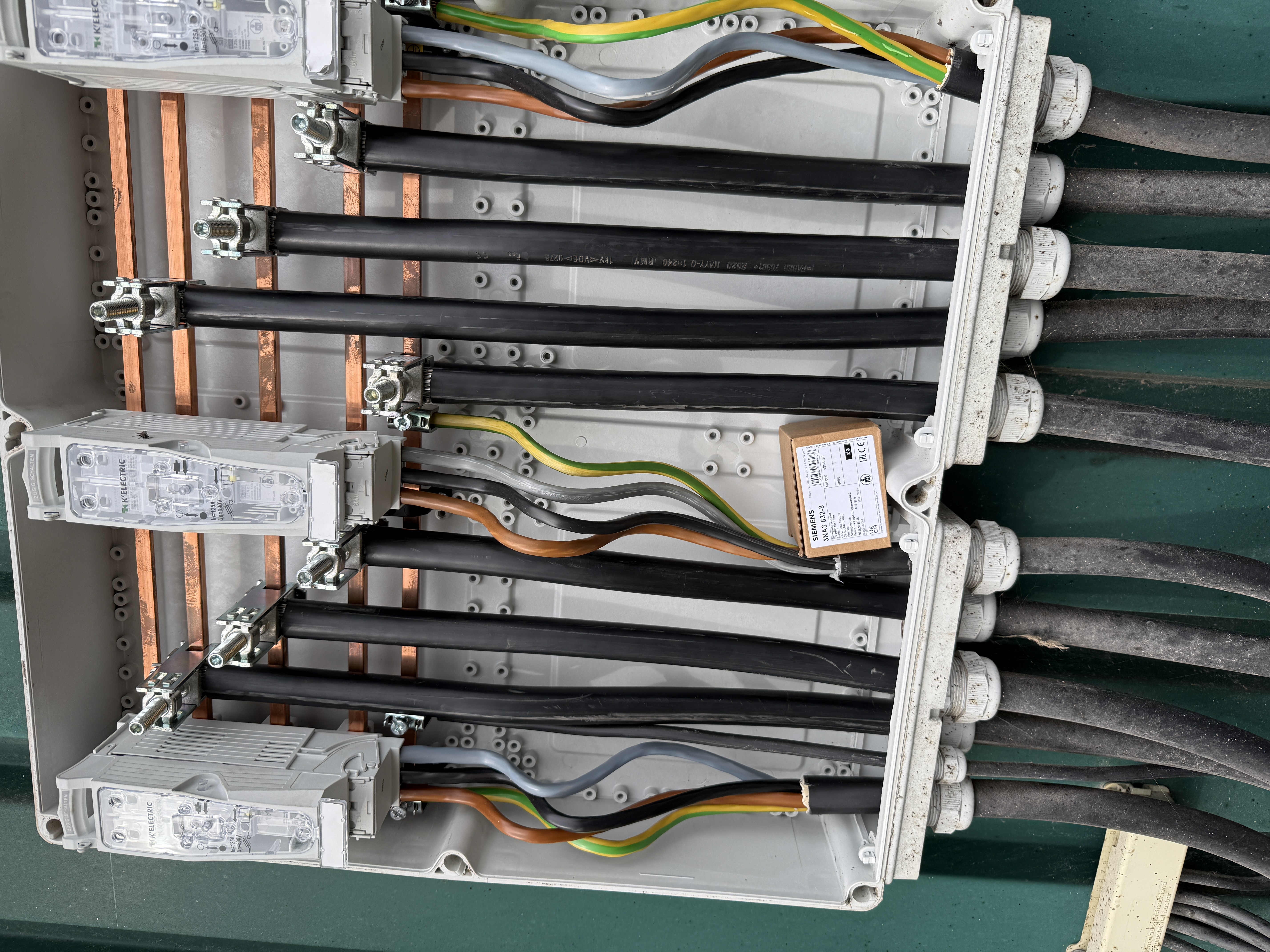 Bilder Elektrotechnik Göcke GmbH