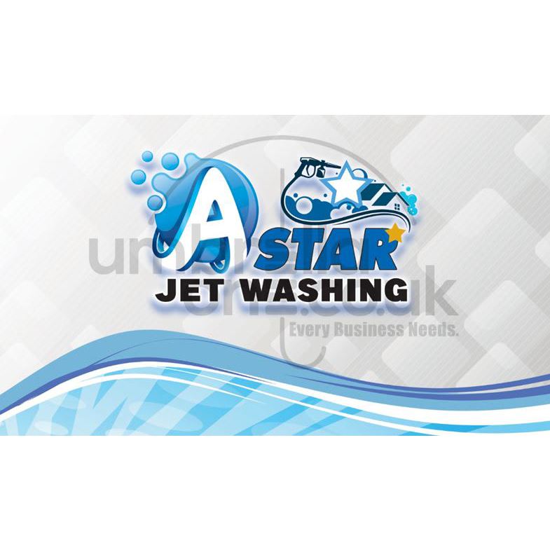 Astar Jet Washing Ltd Logo