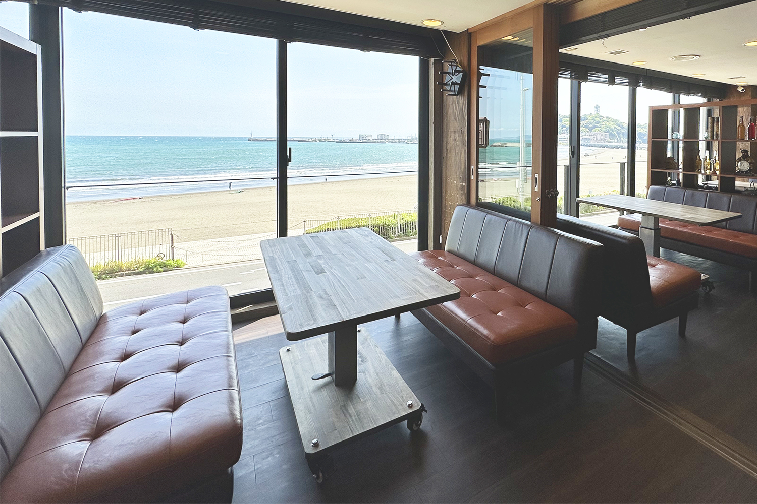 Images 湘南の旬と絶景洋食レストラン Sails｜ Western restaurant Sails