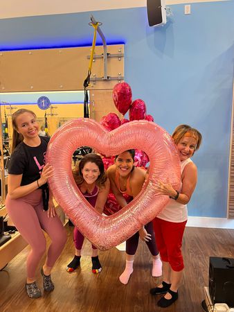 Images Club Pilates