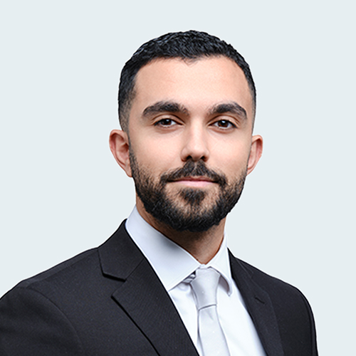 George Al Kayal headshot.