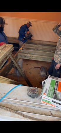 Images Bowlin Foundation Repair