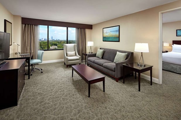 Images Hilton Houston Plaza/Medical Center