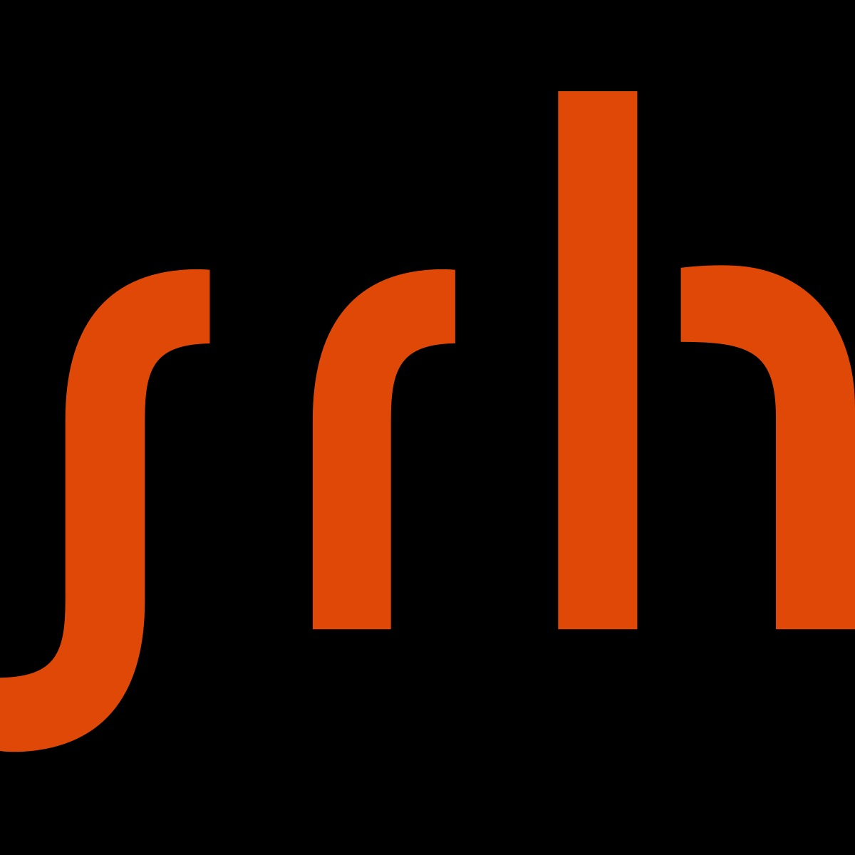 Logo SRH Fernhochschule - The Mobile University