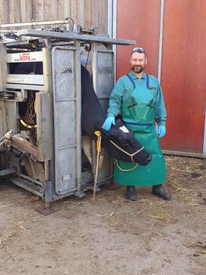 Kibke Klauenpflege, Trentlage 4 in Quakenbrück