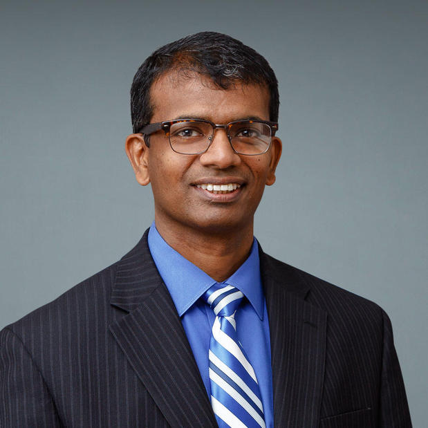 Images Saji Abraham, MD