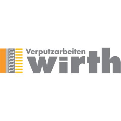 Verputzarbeiten Wirth in Neukirchen bei Bogen in Niederbayern - Logo