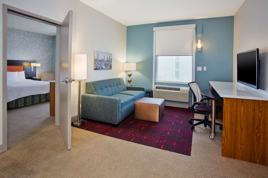 Guest room
