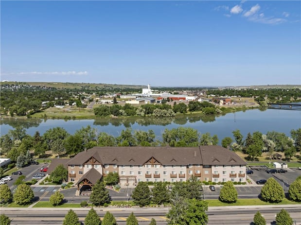 Images Best Western Plus Riverfront Hotel and Suites