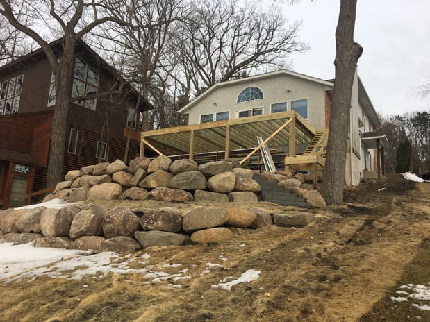 Images Top Shelf Contracting