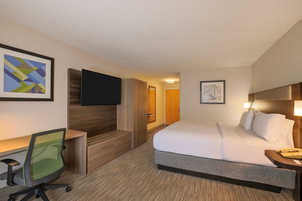 Images Holiday Inn Express & Suites Raleigh North - Wake Forest by IHG