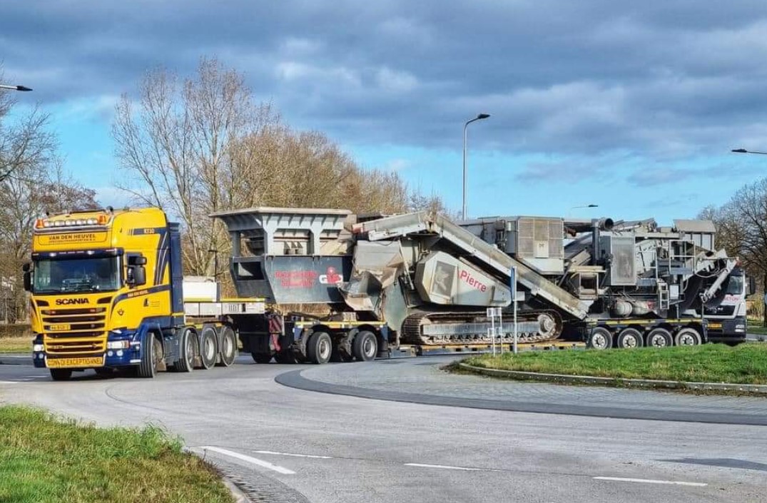 Foto's Raijmakers Transport