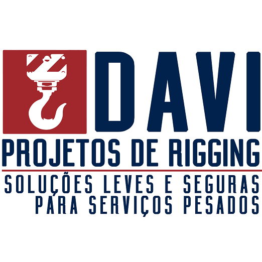 Davi Projetos e Consultoria de Rigging Logo