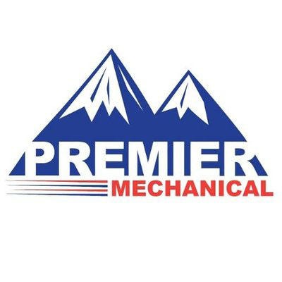 Premier Mechanical Logo