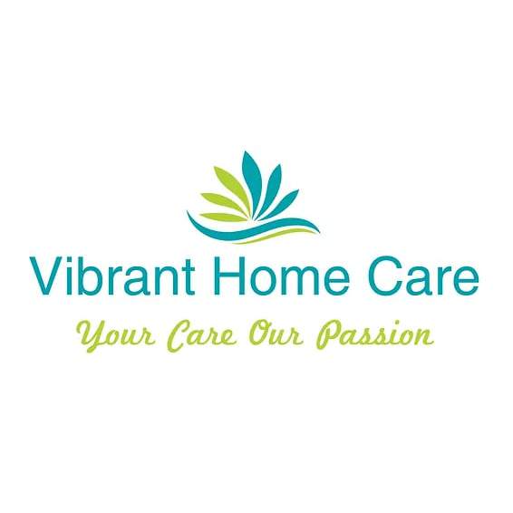 LOGO Vibrant Home Care Broadstairs 01843 663069