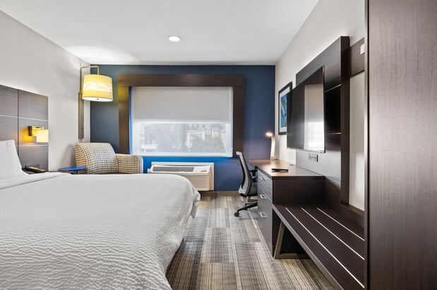 Images Holiday Inn Express Sunnyvale - Silicon Valley by IHG