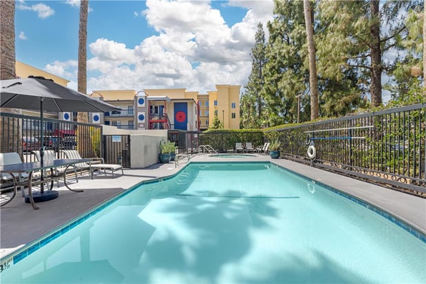 Images Best Western Courtesy Inn Hotel - Anaheim Resort at the Park