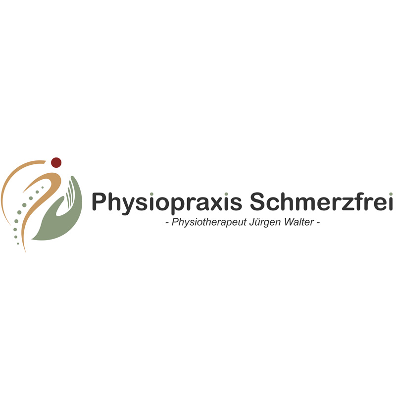 Logo Physiopraxis Schmerzfrei Jürgen Walter