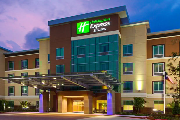 Images Holiday Inn Express & Suites Houston S - Medical Ctr Area by IHG