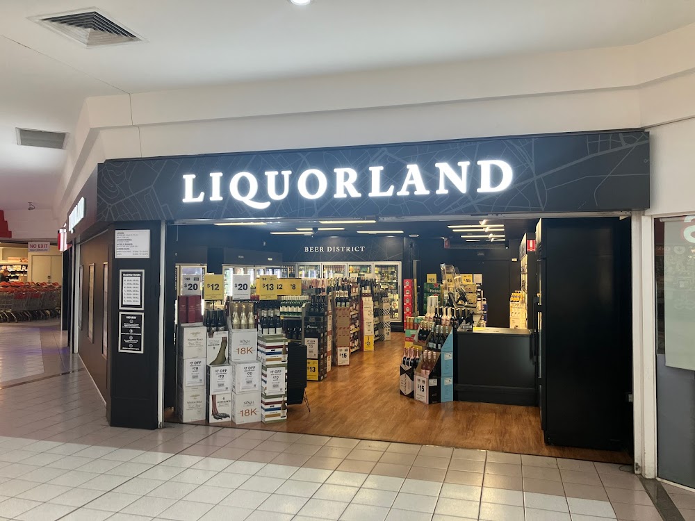 Images Liquorland Treetops Plaza