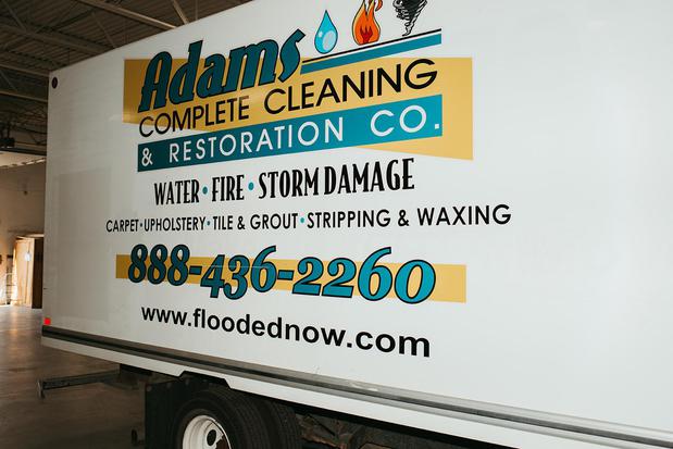 Images Adams Complete Cleaning & Restoration