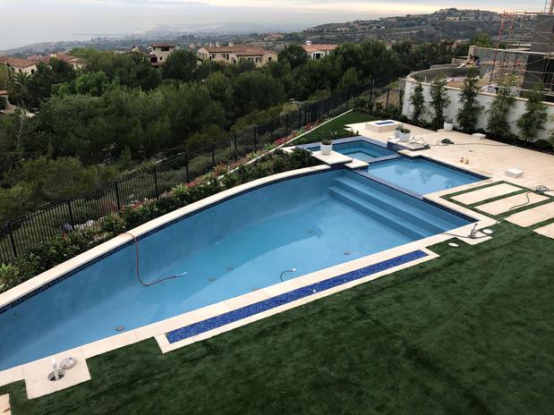 Images Sunset Pools & Spas Inc