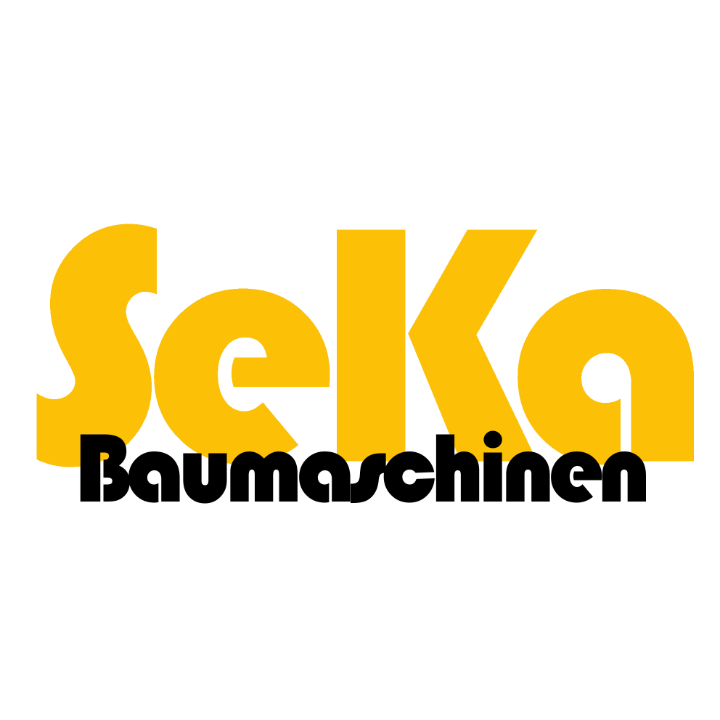 Logo SeKa Baumaschinen & Zubehör