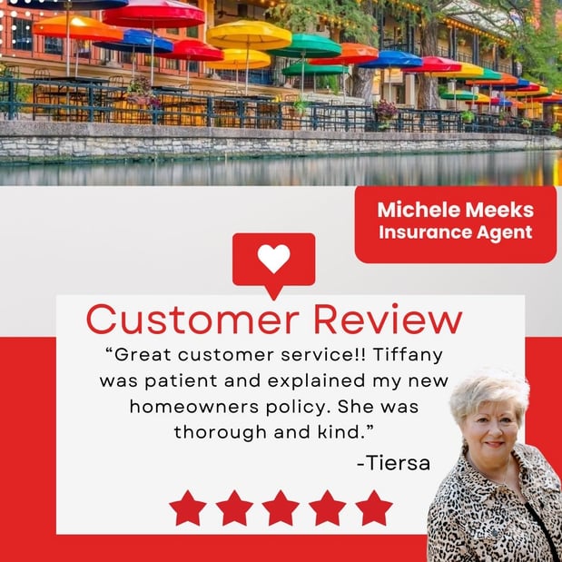 Images Michele Meeks - State Farm Insurance Agent