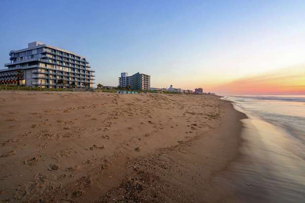 Images DoubleTree by Hilton Ocean City Oceanfront