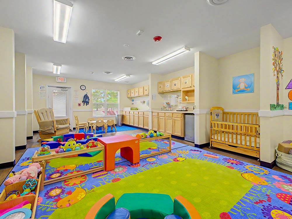 Infant Classroom 