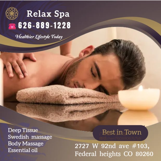 Images RELAX SPA LLC
