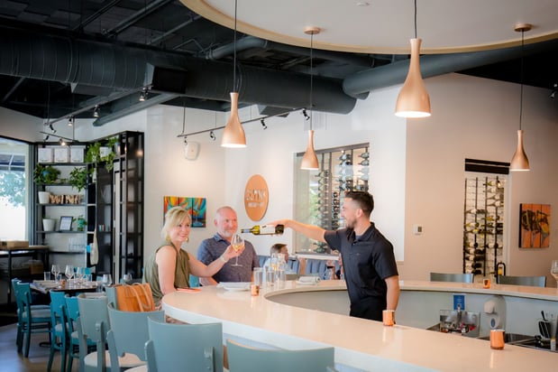 Images Clink Wine Bar + Bites
