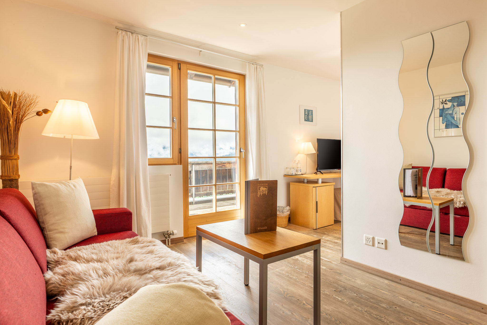 Bilder Hotel Fidazerhof