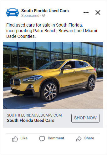 Images South Florida Used Cars Inc.