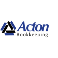 Acton Bookkeeping Logo